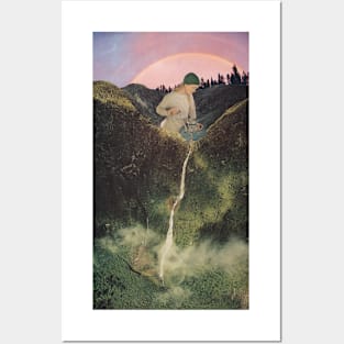 Mineral Spring Posters and Art